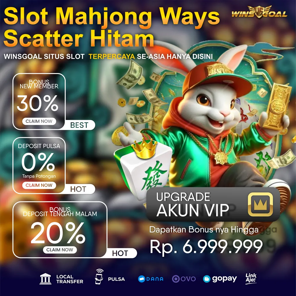 Scatter Hitam : Situs Resmi Daftar Slot Mahjong Ways 1,2,3 Gacor Hari Ini